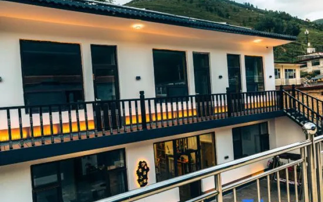 Fushan Yunju Guesthouse, Wutai Mountain – Exterior – Xinzhou