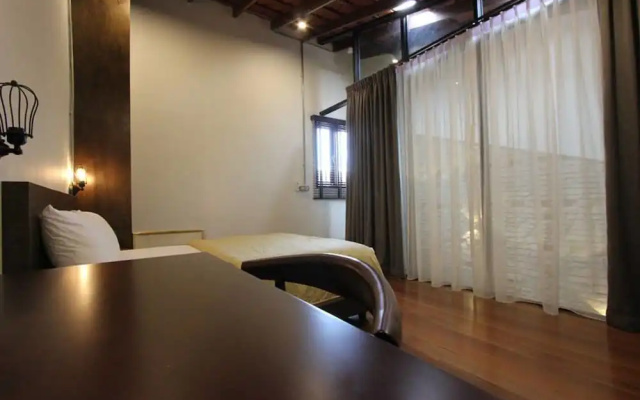 Lorong Jambatan Melaka