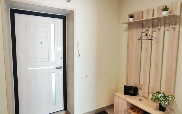 Апартаменты на улице Верхняя Дуброва 2Б