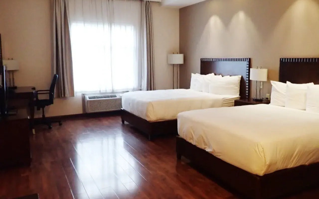 Days Inn & Suites by Wyndham Fort Saskatchewan