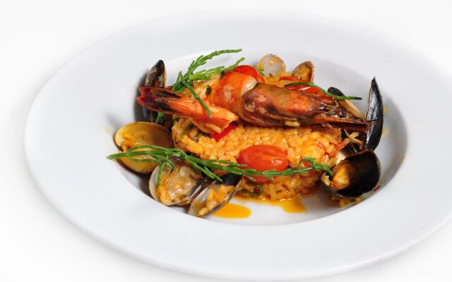 Boutique Hotel Herbergh Amsterdam Airport