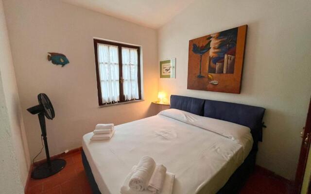 Appartamento con vista mare a Terramala