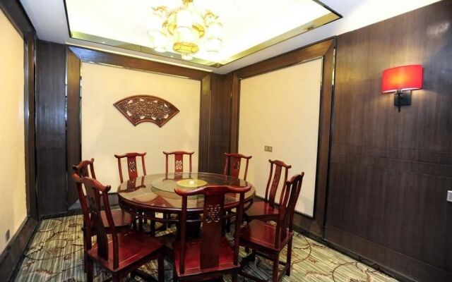 Zhengzhou Wujia Yizhan Boutique Inn