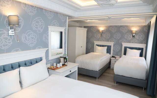 Novus Hotel Istanbul