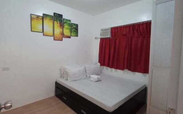 2-bedroom next-door apartments are available, each good for 12 guests, just 3km or 3min ride to Pico de Loro Cove (we provide guest endorsement good for 1 week!) & to Calayo Cove & to Papaya Cove beaches & boat-tour