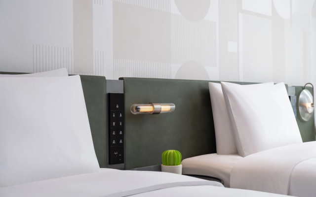EVEN Hotel Shanghai Jinqiao by IHG – Guest Rooms – Shanghai