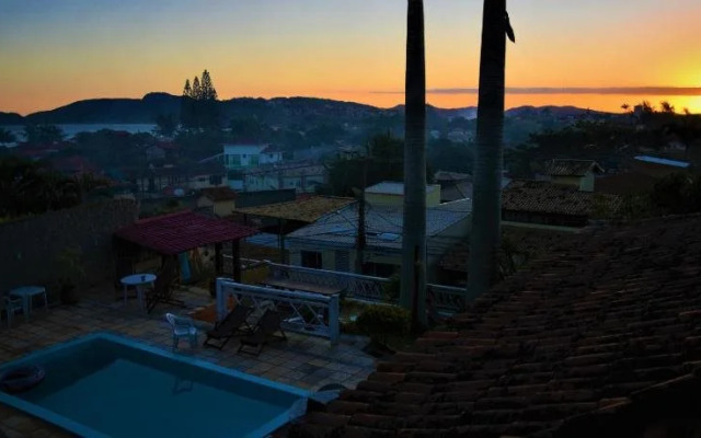 Lagoa Beach Hostel Búzios