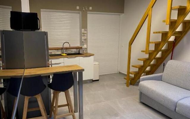 Bungalow Au Coeur de la Nature