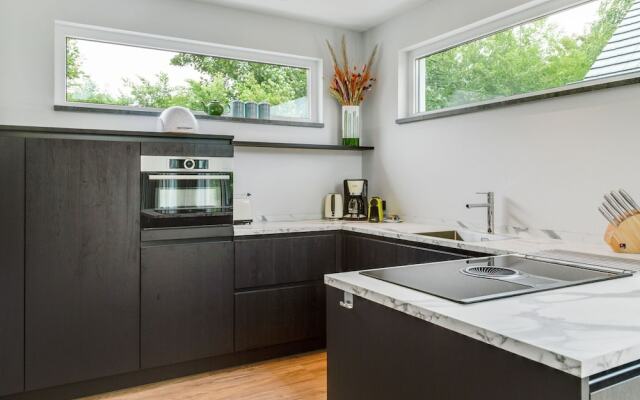 Holiday Home on a Park in Texel With Garden