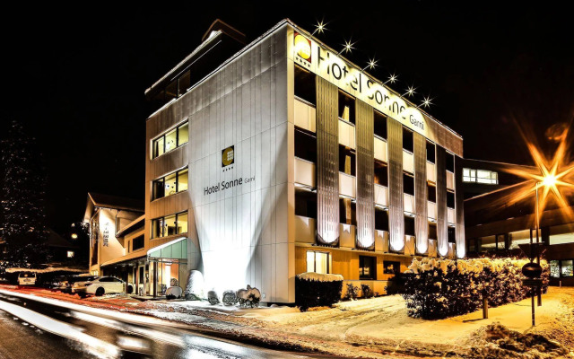 Sonne_1806 - Hotel am Campus Dornbirn