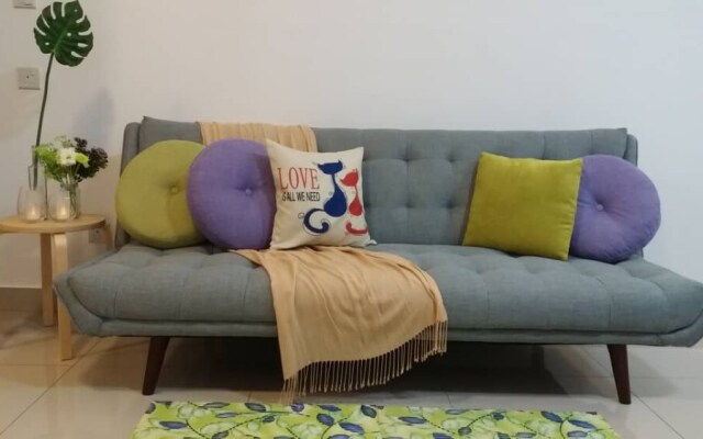 Twin Galaxy Residences