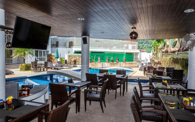 Ocean View Treasure Residence