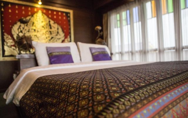 Singha Montra Lanna Boutique Style Hotel