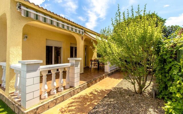 Villa with 4 Bedrooms in Calafell, with Private Pool, Enclosed Garden And Wifi - 2 Km From the Beach