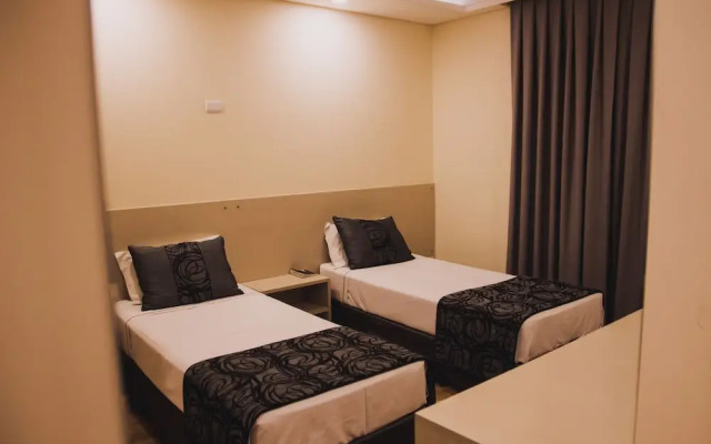 Summit Suítes Hotel Caçapava