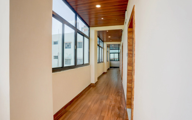 Hotel O Ananthpur Formerly TR Residency