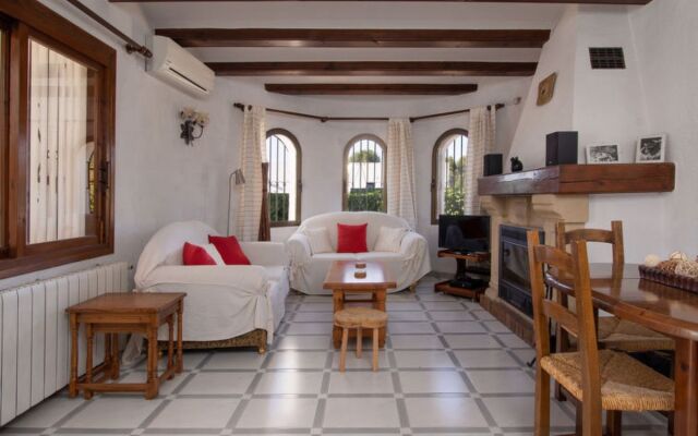 HOUSE FLORITA JáVEA