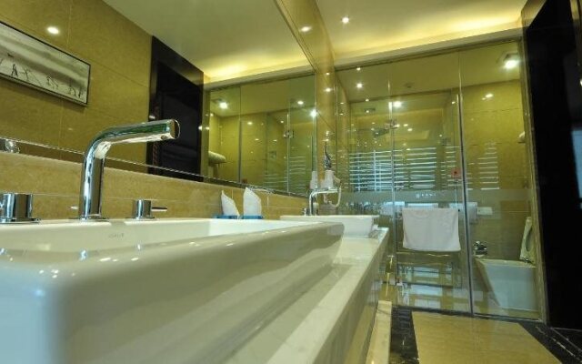 Jin Tai Holiday Hotel