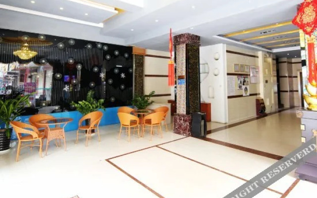 Nanning Shuchao Hotel Xiuling