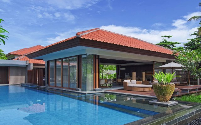 The Villas at Fairmont Sanur Beach Bali