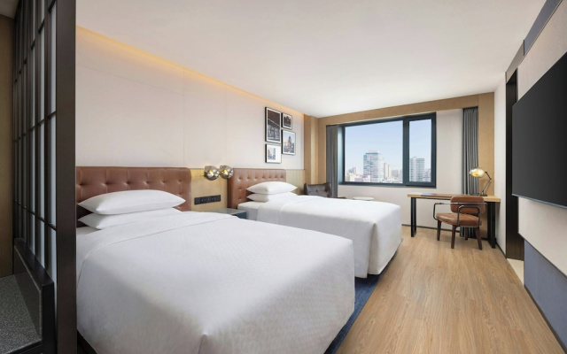 Four Points by Sheraton Harbin City Center