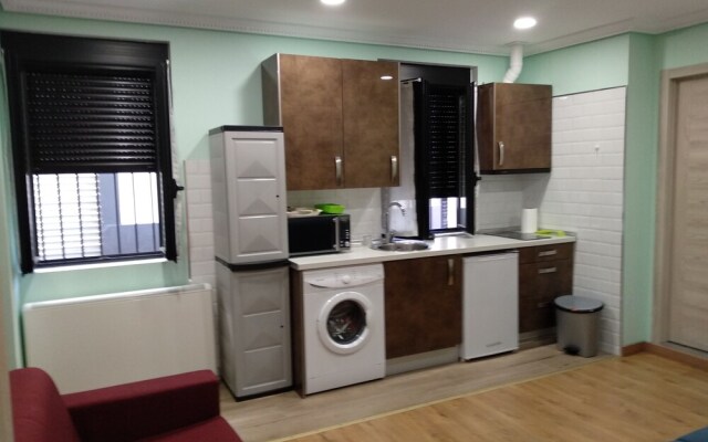 Apartamentos Mata 7