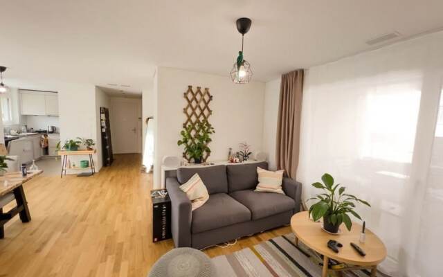 Apartment in Zurich Affoltern Near Forest