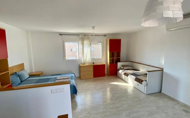 Casa Manolí 10min andando hasta la playa