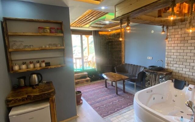 Peruma Otel Bungalov