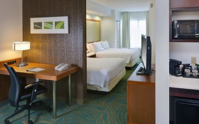 SpringHill Suites Lansing
