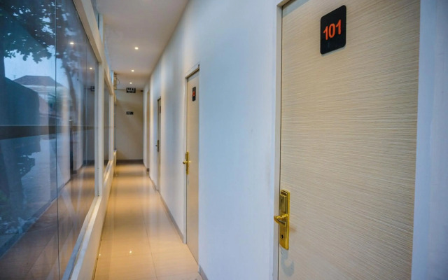 Hotel Pantes Kota Lama