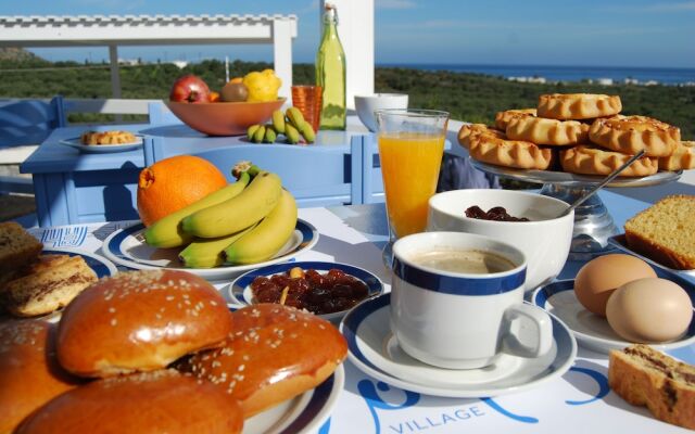 Milatos Village Cretan Agrotourism Hotel