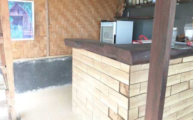 Hotel O Lestari Homestay – Lobby – Kecamatan Montong Gading