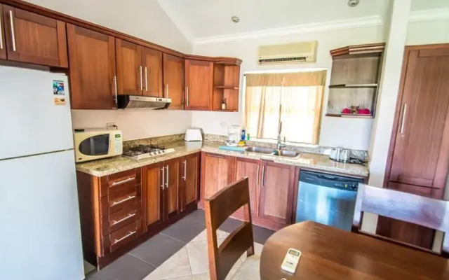 Cozy and Spacious Beachfront Condo in the Heart of Cabarete Bay