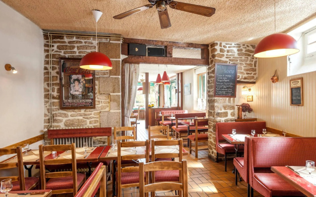 Logis Hotel Du Lac