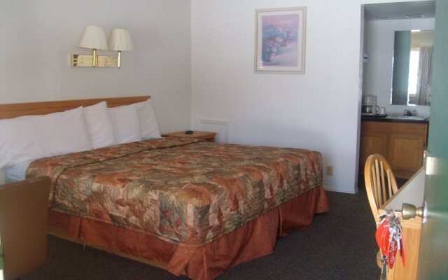 Western Motel Ranchester