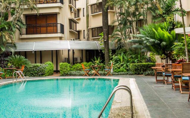 Mercure The Moorhouse Ikoyi Lagos