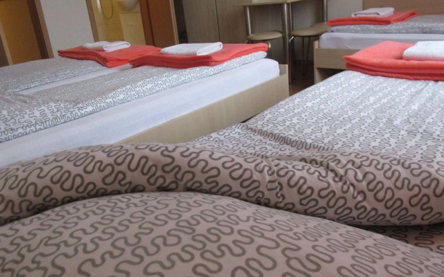 Hostel Euro-Room