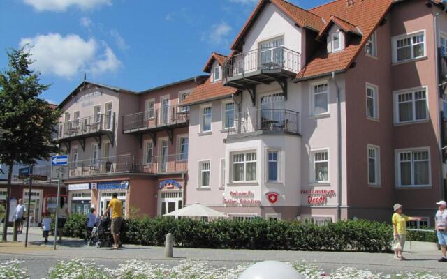 Appartmenthaus Monika