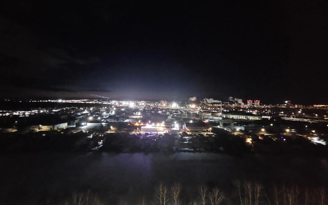 Апартаменты на набережная Кустаревская 15