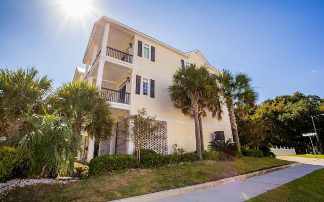 3 BR Beach Houses 25th Ave. South Ocean Blvd