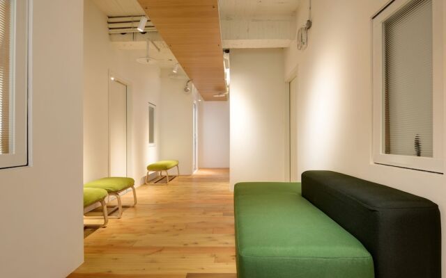 Norden Ruder Hostel Taichung