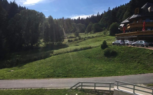 apartmán Jestřáb 14