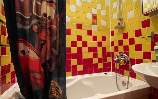 Апартаменты на улице Оружейника Федорова 15