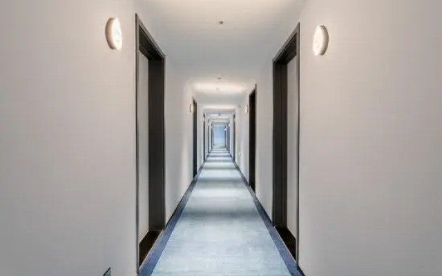 Hi Inn Hotel (Suqian Wanda Plaza)