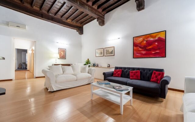 Rental in Rome Bramante Luxury