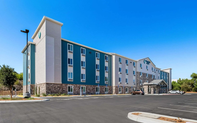 Woodspring Suites Corona