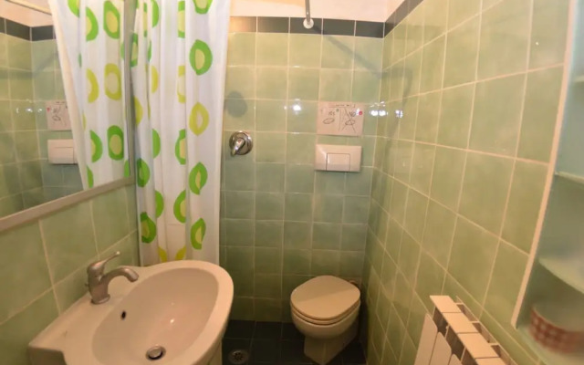 Lucca Central Garden Cottage