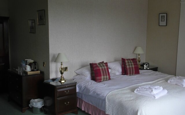 Kirroughtree Country House B&B