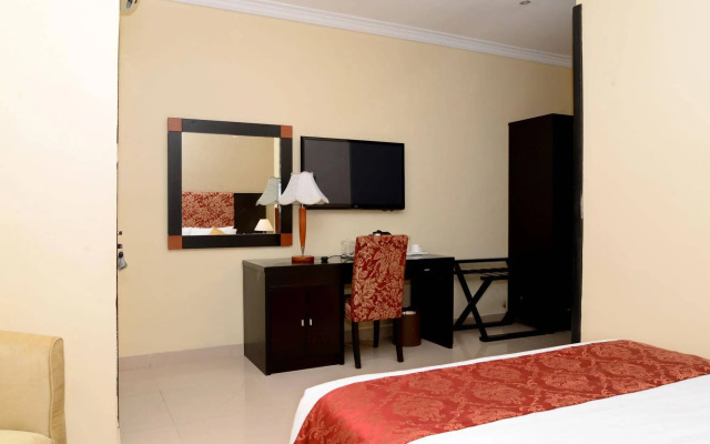 De Best Prime Hotel Resort